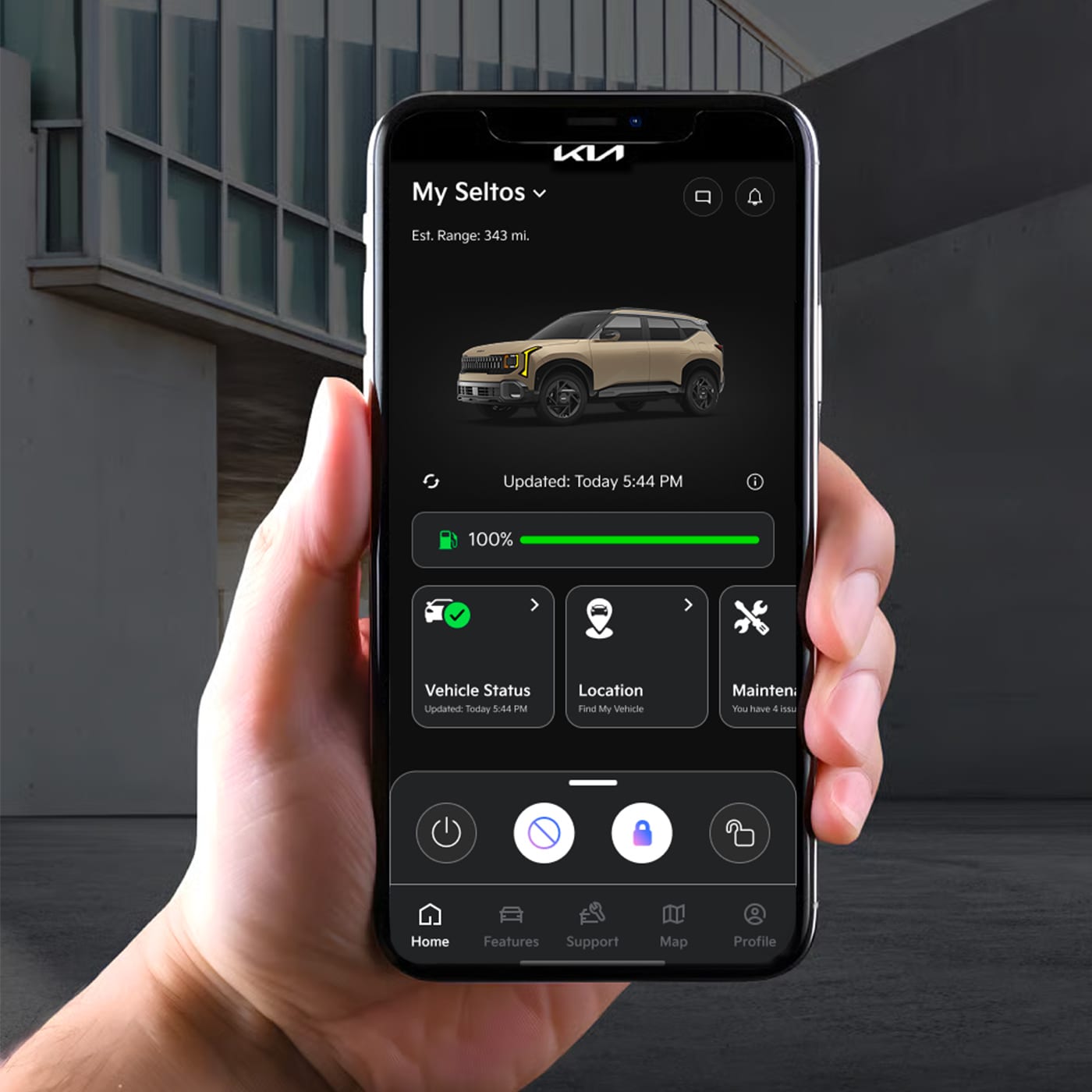 Kia Connect