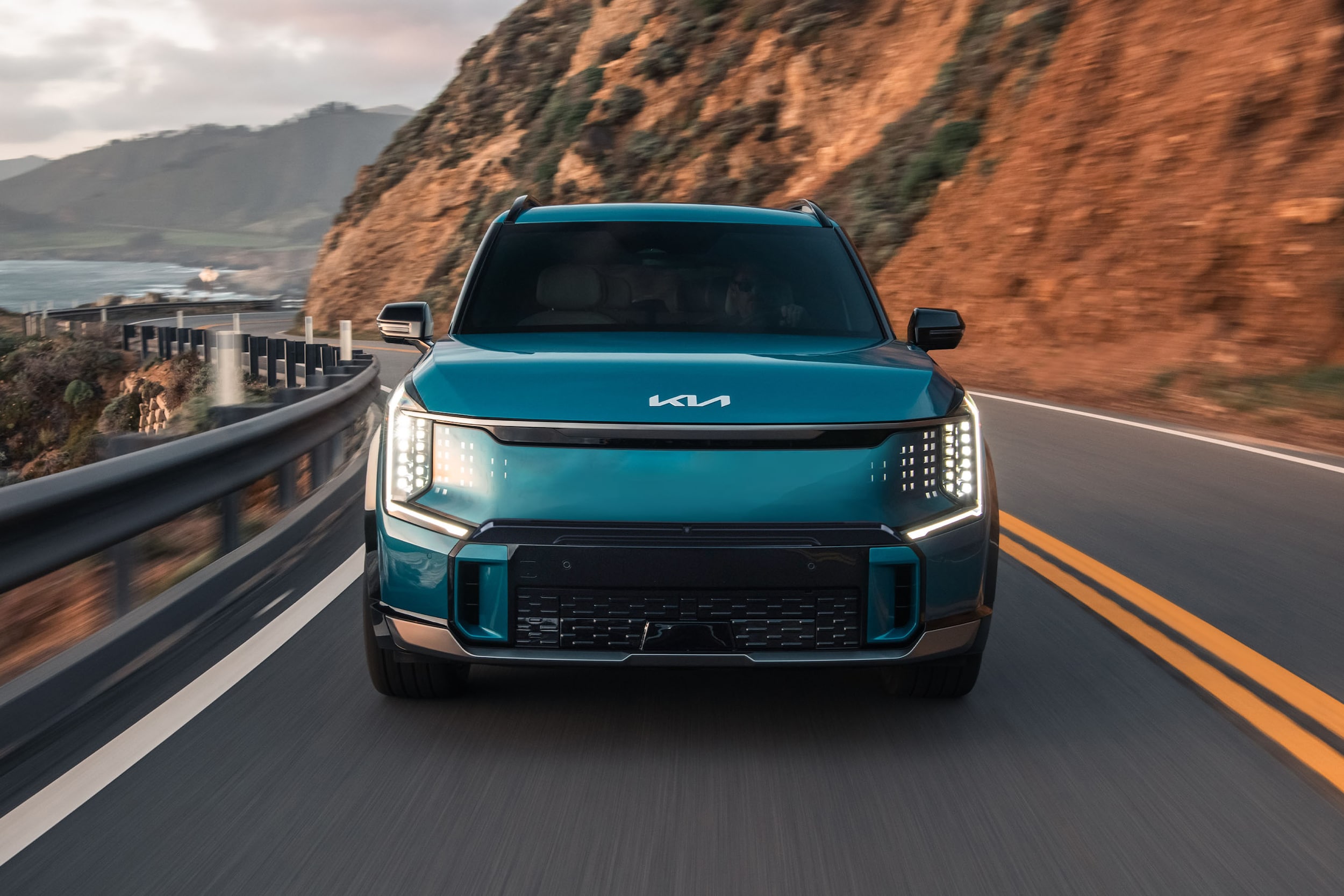 Meet the Kia EV9 | Ourisman Kia of Catonsville | Baltimore