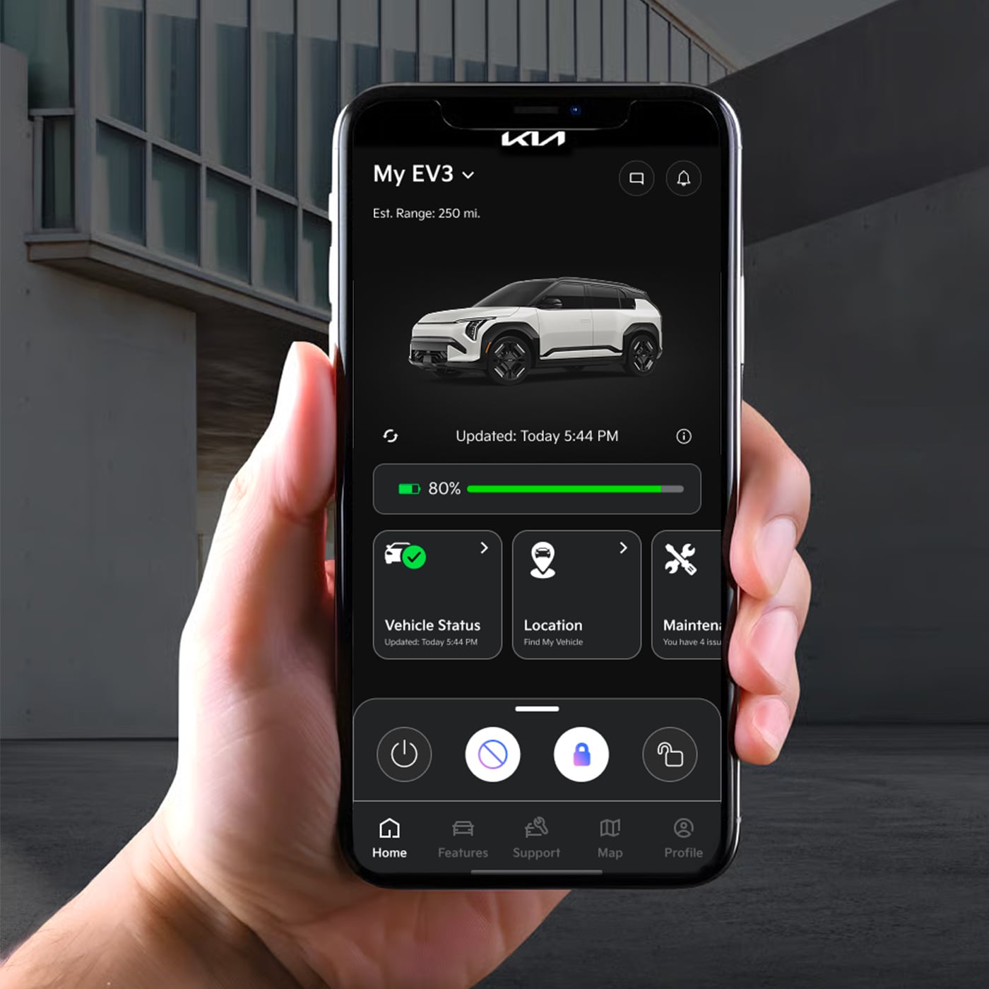 Kia Connect