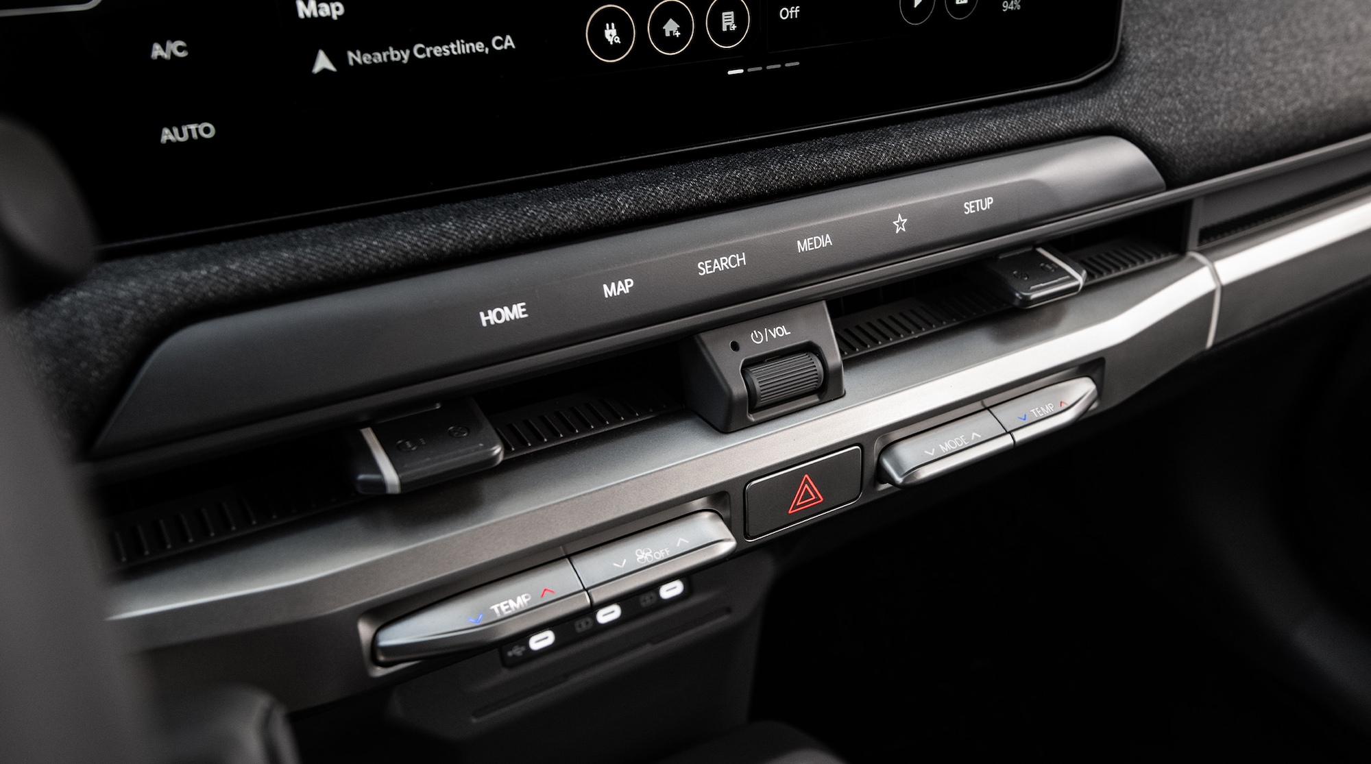 GT-Line shown with dual-zone auto climate control.