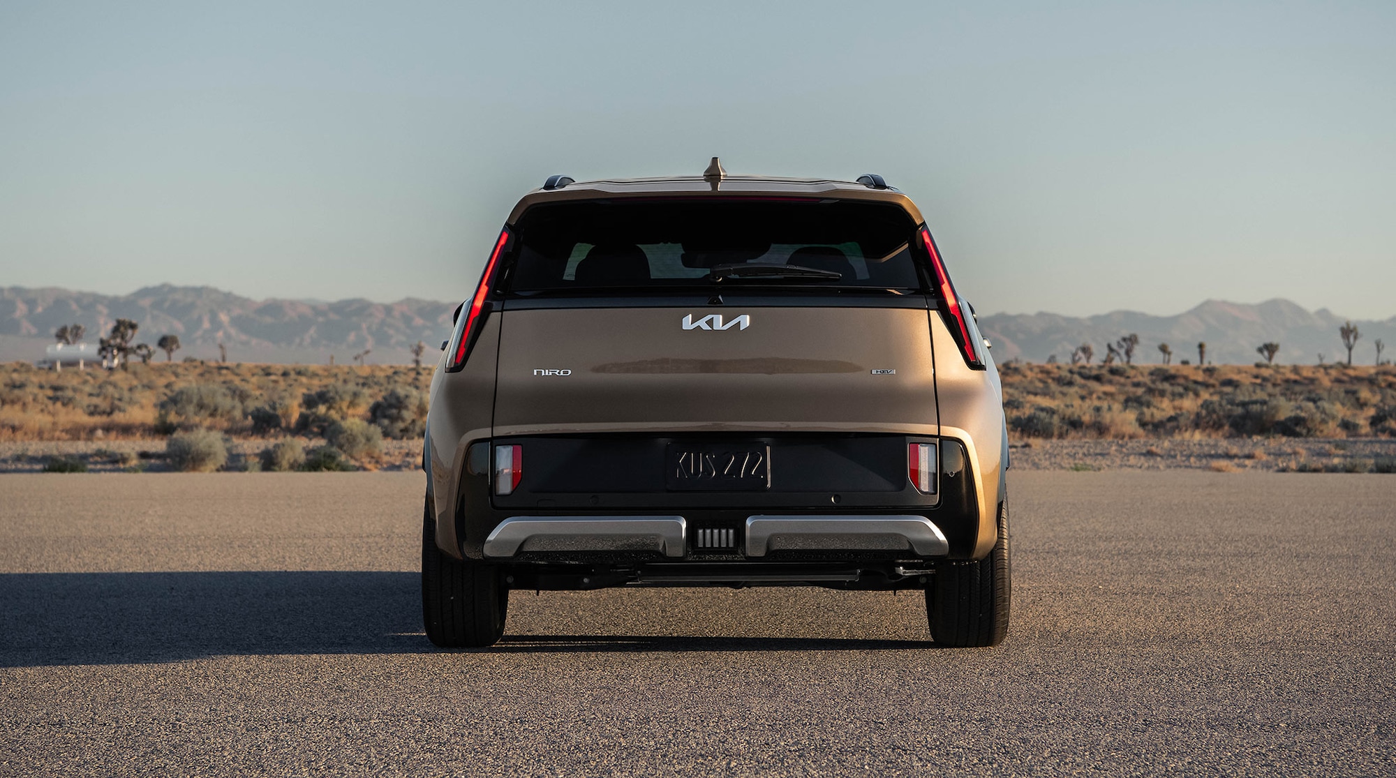 Gloss-black and chrome rear bumper trim shown on the SX Touring.