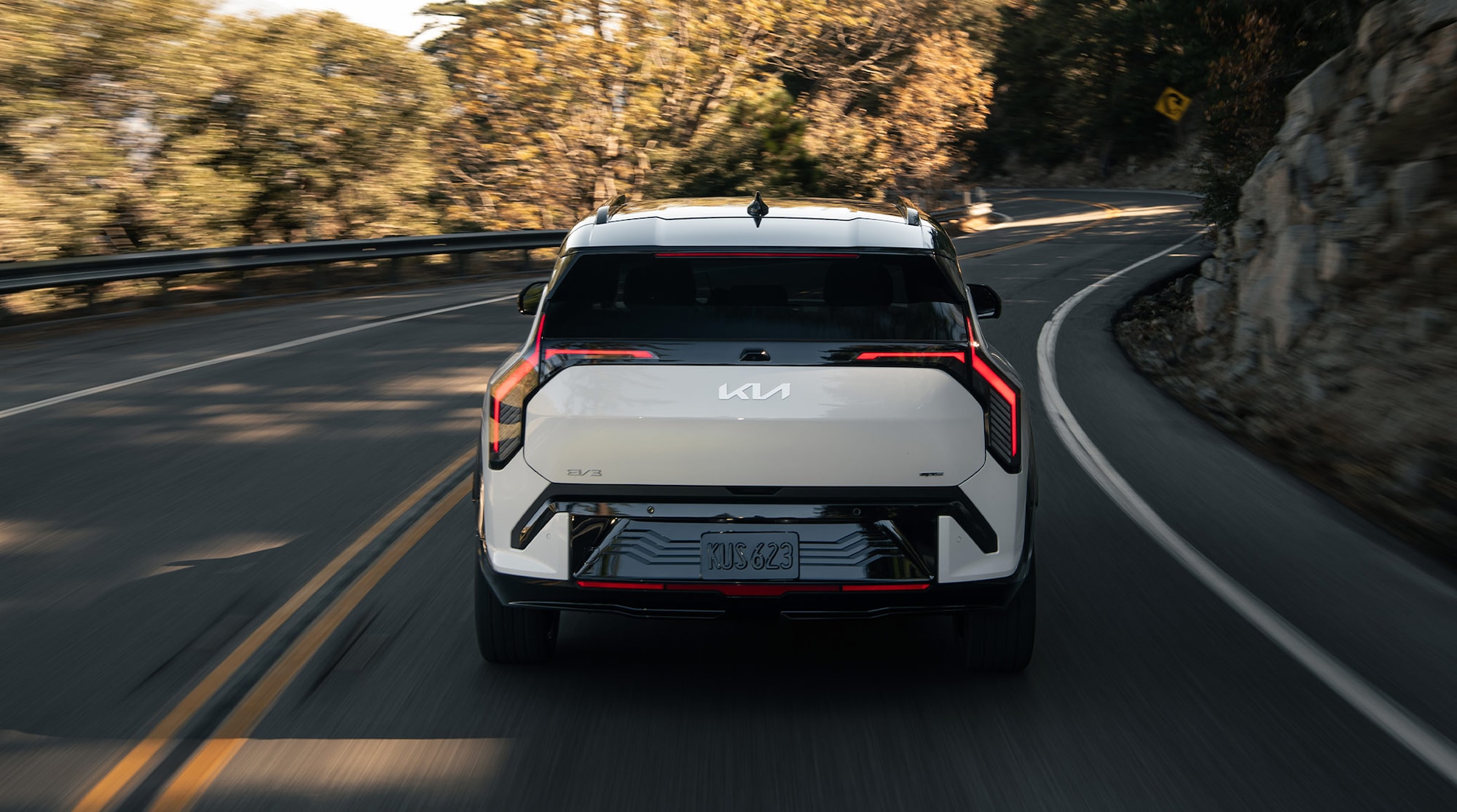 GT-Line shown in Snow White Pearl with LED taillights and gunmetal rear bumper trim.
