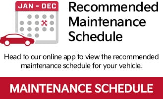 rec maintenance schedule