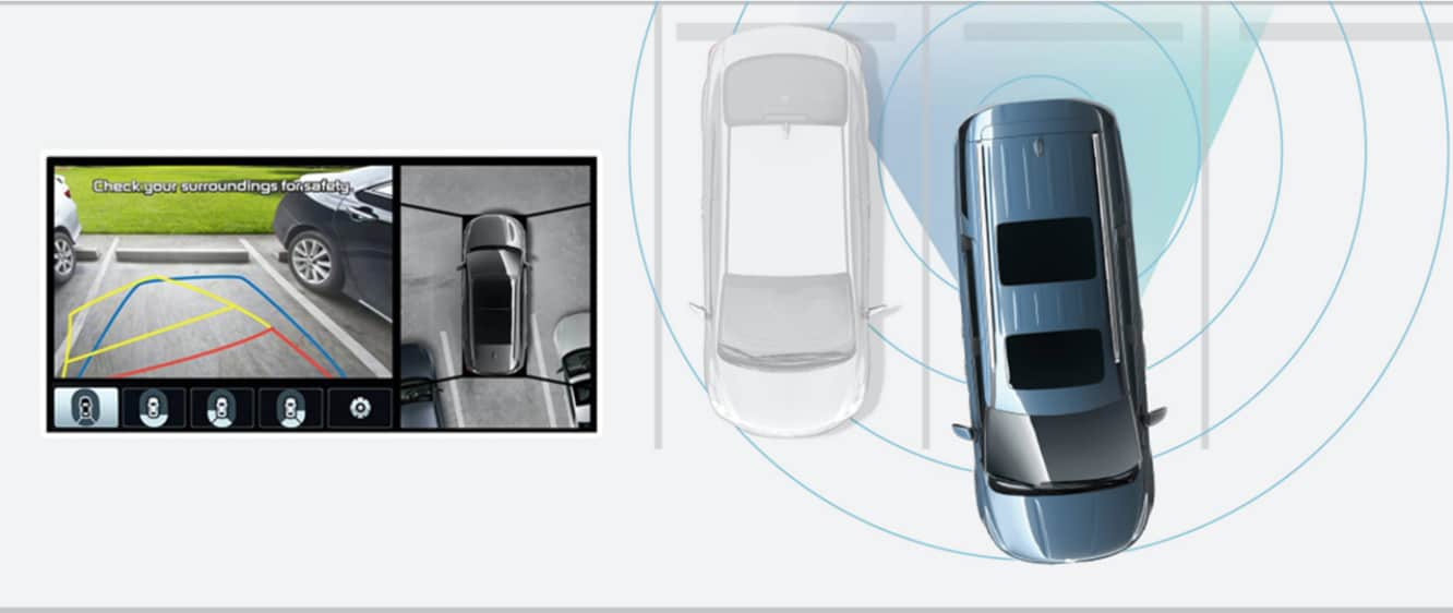 Cluster ionizer kia carnival