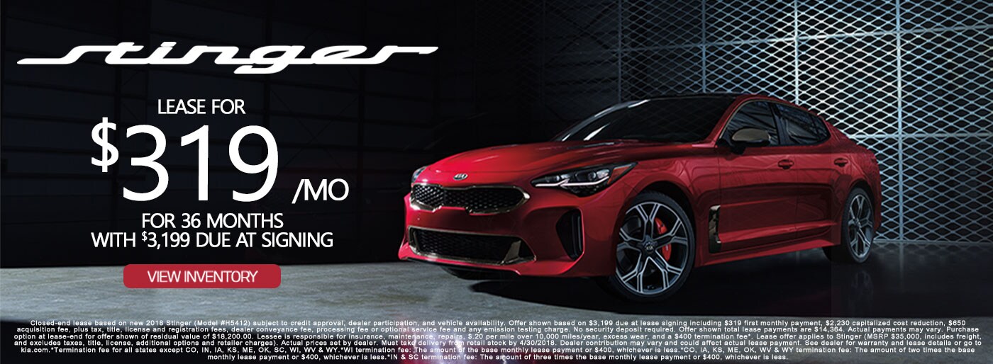 New Kia & Used Car Dealer Serving McMurray South Hills Kia