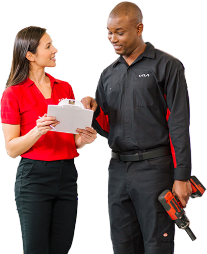 Meet Our Team | Timbrook Kia