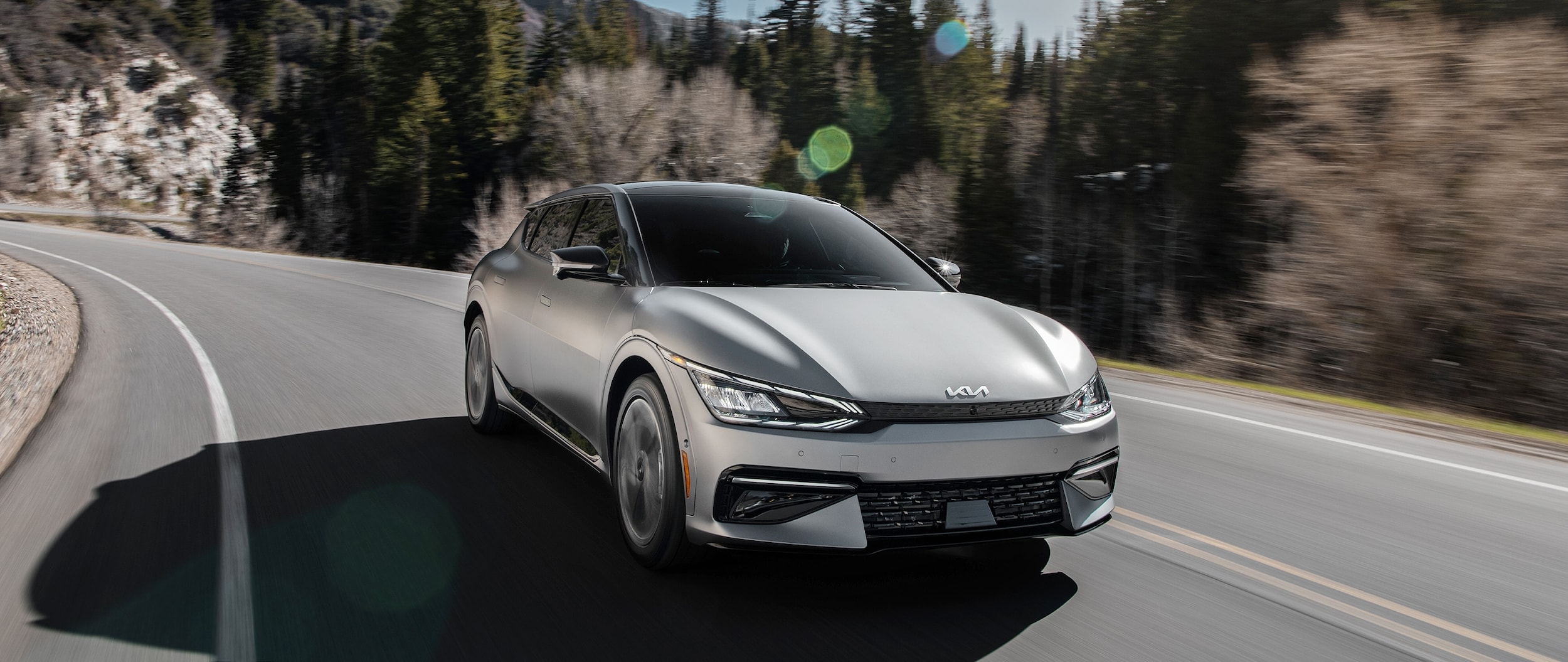 2022 Kia EV6 Performance