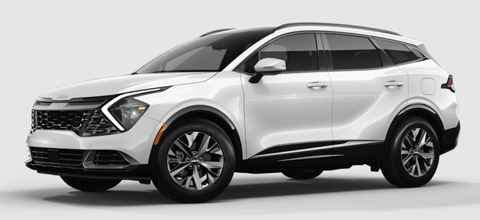 2023 Kia Sportage SX