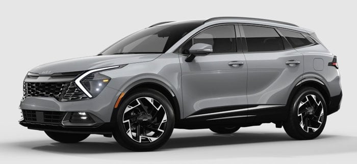 2023 Kia Sportage SX Prestige