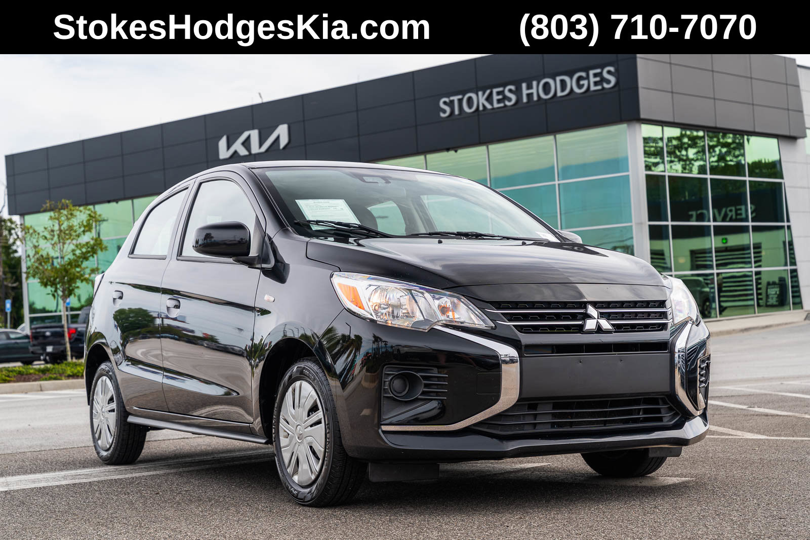 2024 Mitsubishi Mirage ES