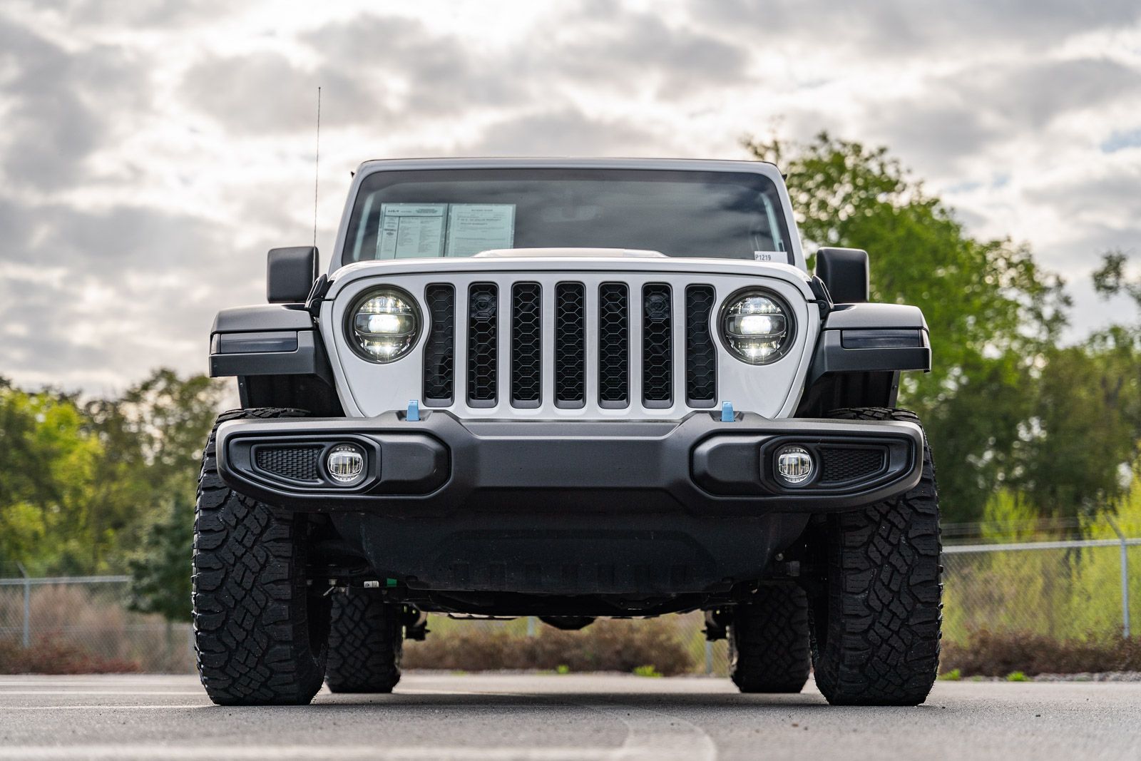 Used 2022 Jeep Wrangler Unlimited Rubicon 4XE with VIN 1C4JJXR6XNW153023 for sale in Goose Creek, SC