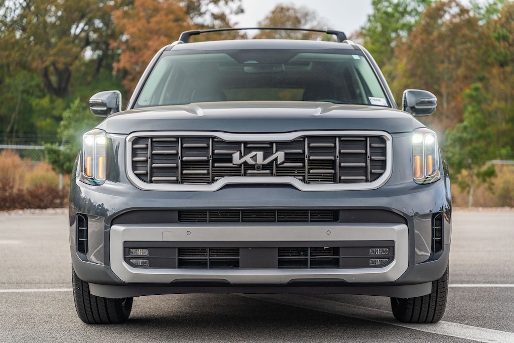 Certified 2024 Kia Telluride SX SUV