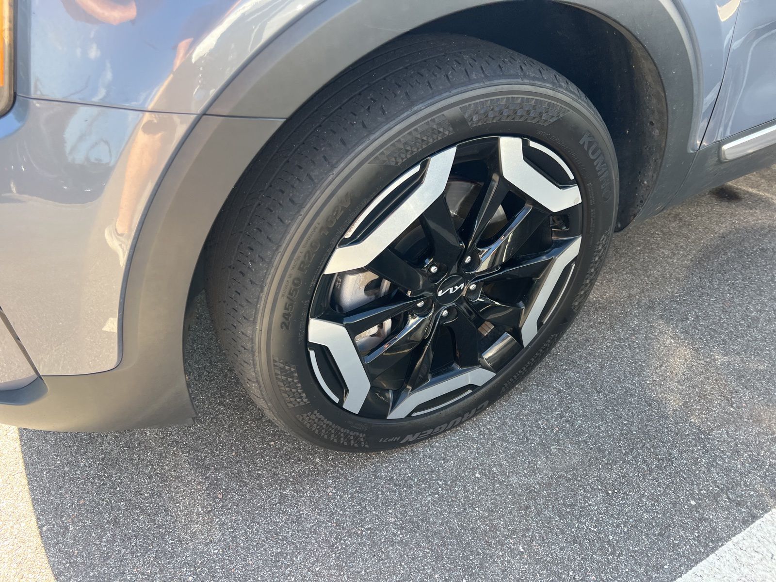 2024 Kia Telluride S photo 4