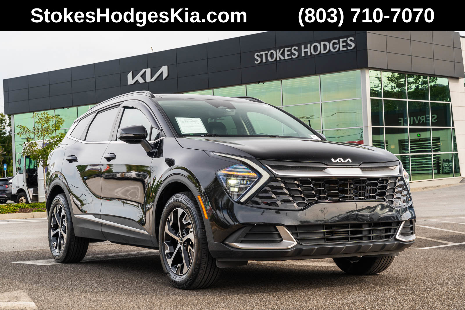 2024 Kia Sportage EX Hybrid