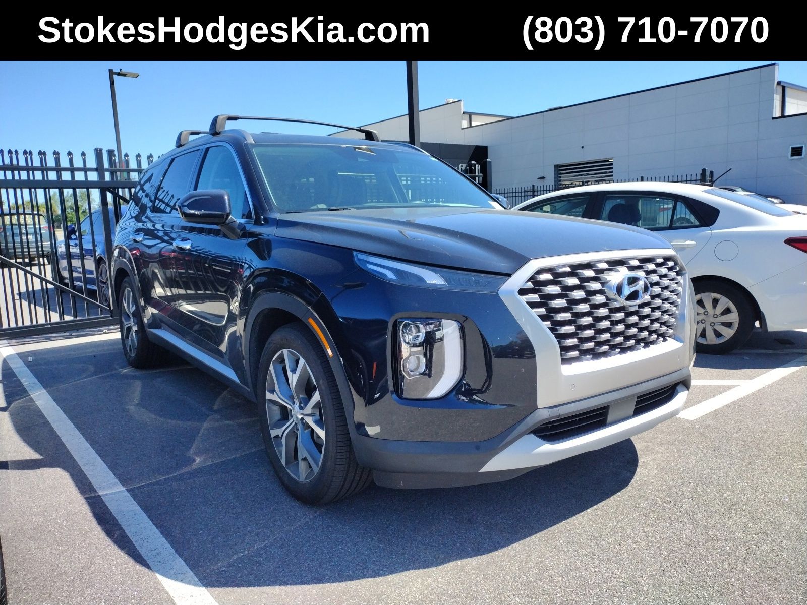 2022 Hyundai Palisade SEL AWD's photo