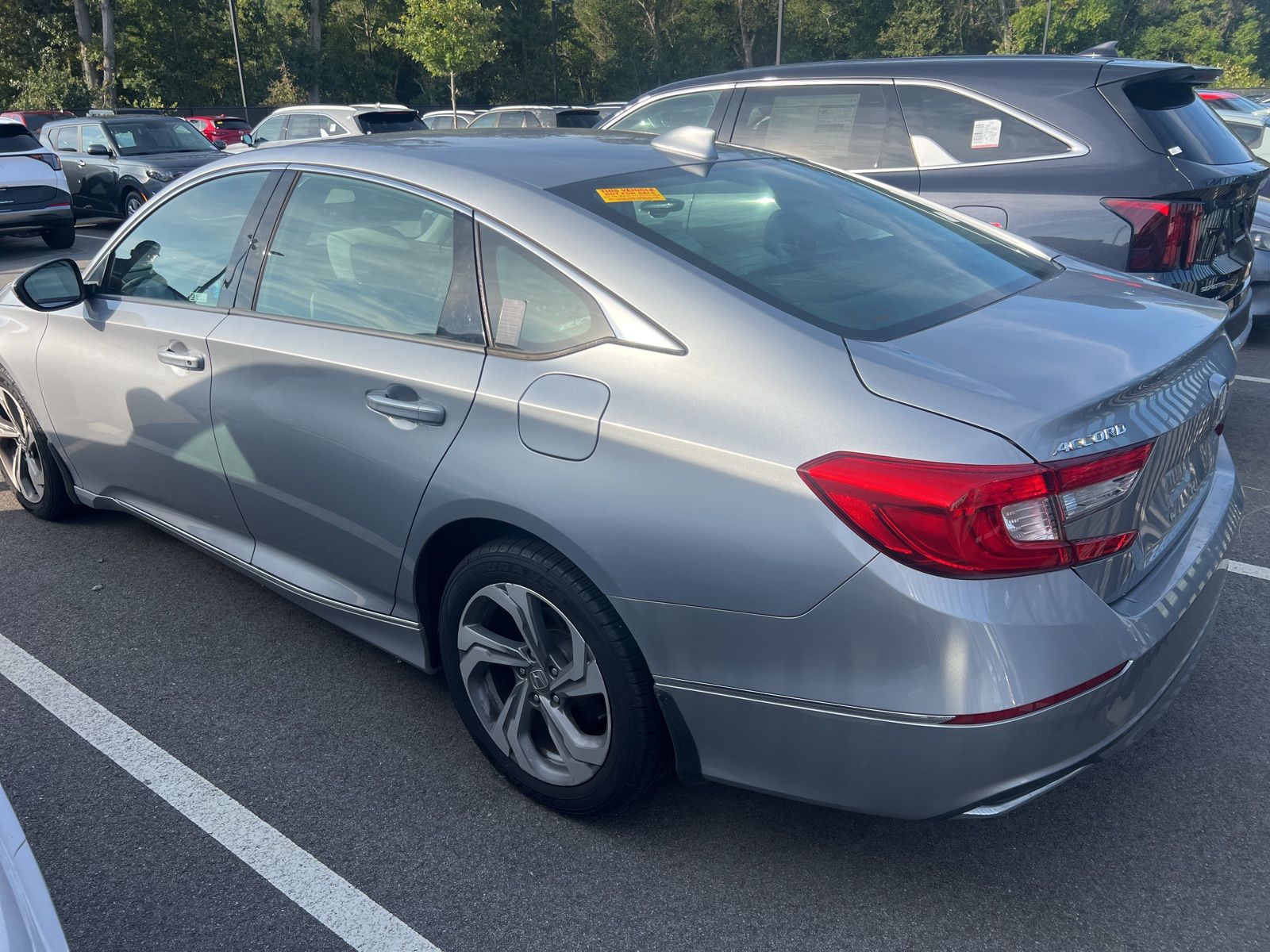2020 Honda Accord EX 1.5T photo 4