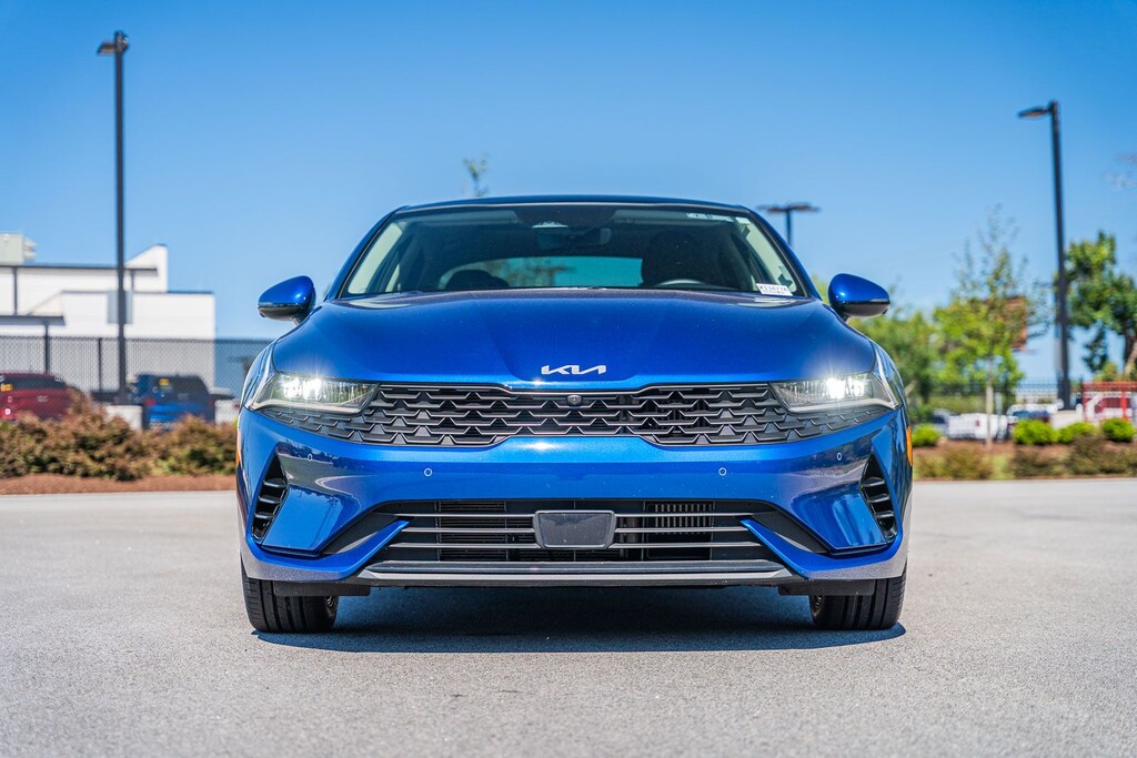 Used 2024 Kia K5 EX Sedan