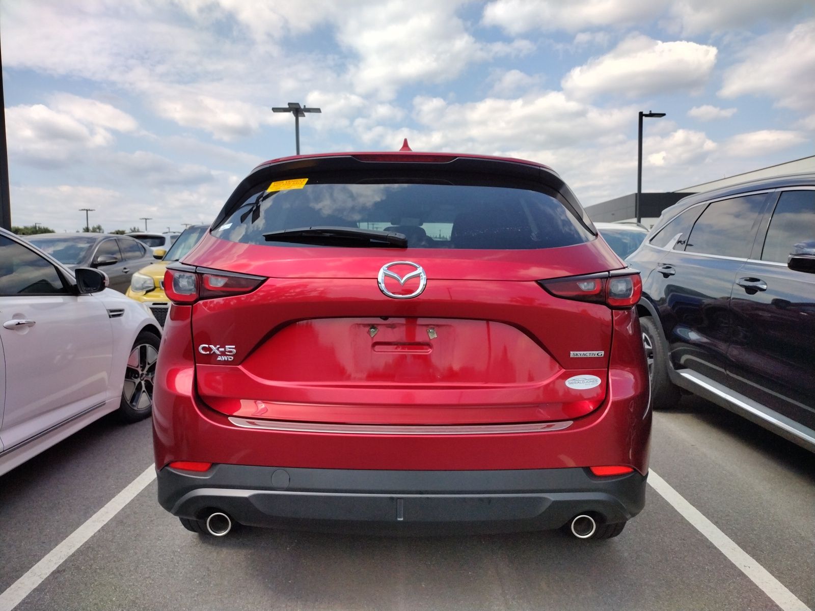 2023 Mazda CX-5 2.5 Select photo 3
