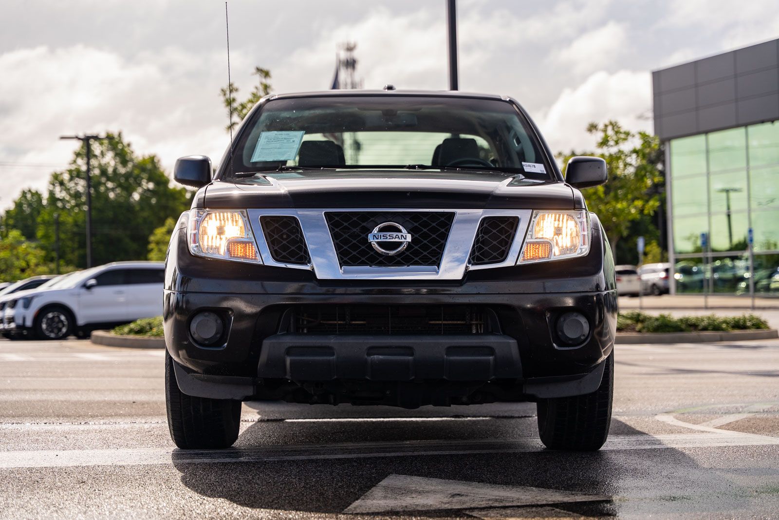 Used 2012 Nissan Frontier SV with VIN 1N6AD0ER7CC421875 for sale in Goose Creek, SC