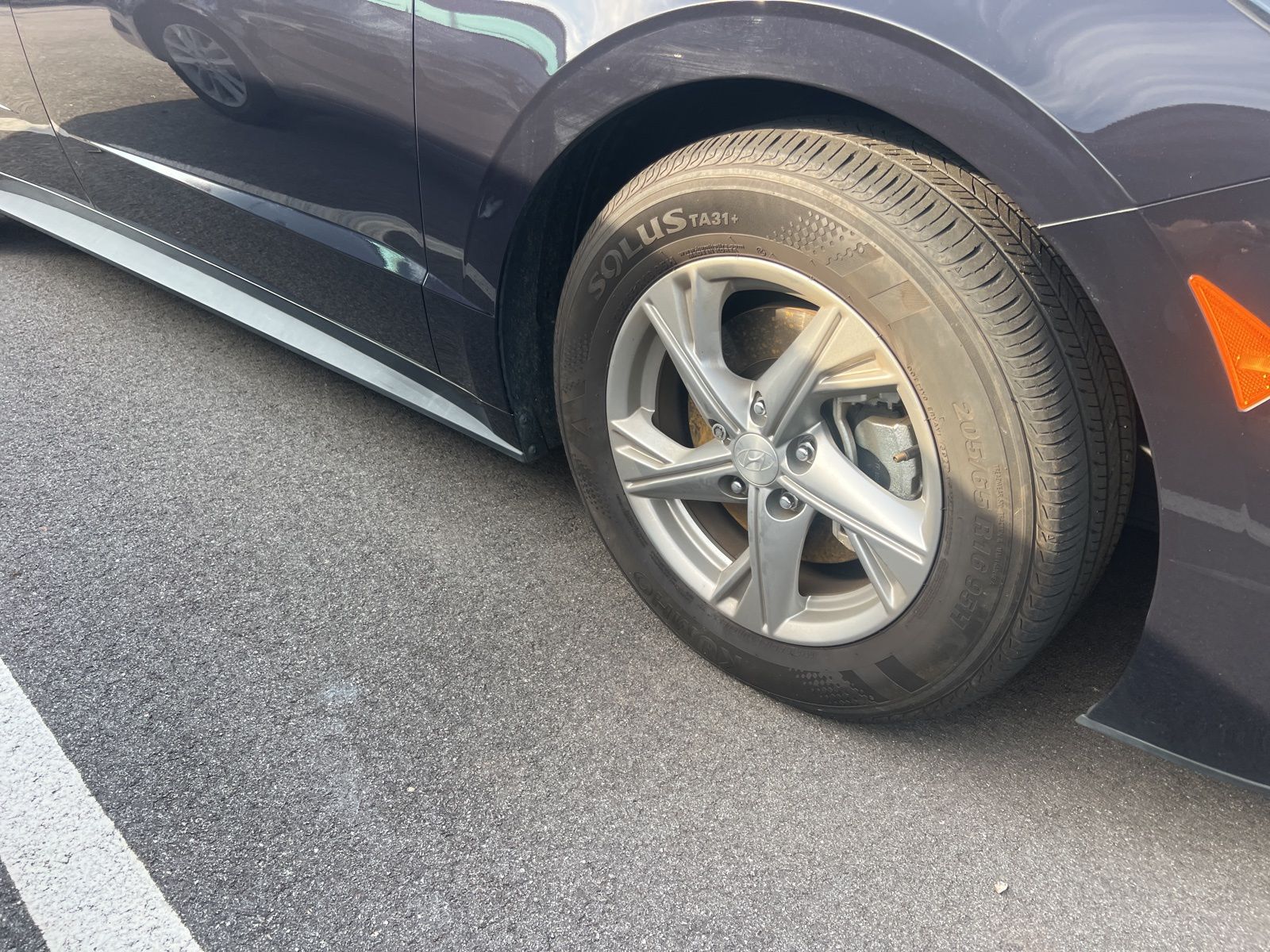 2023 Hyundai Sonata SE photo 2