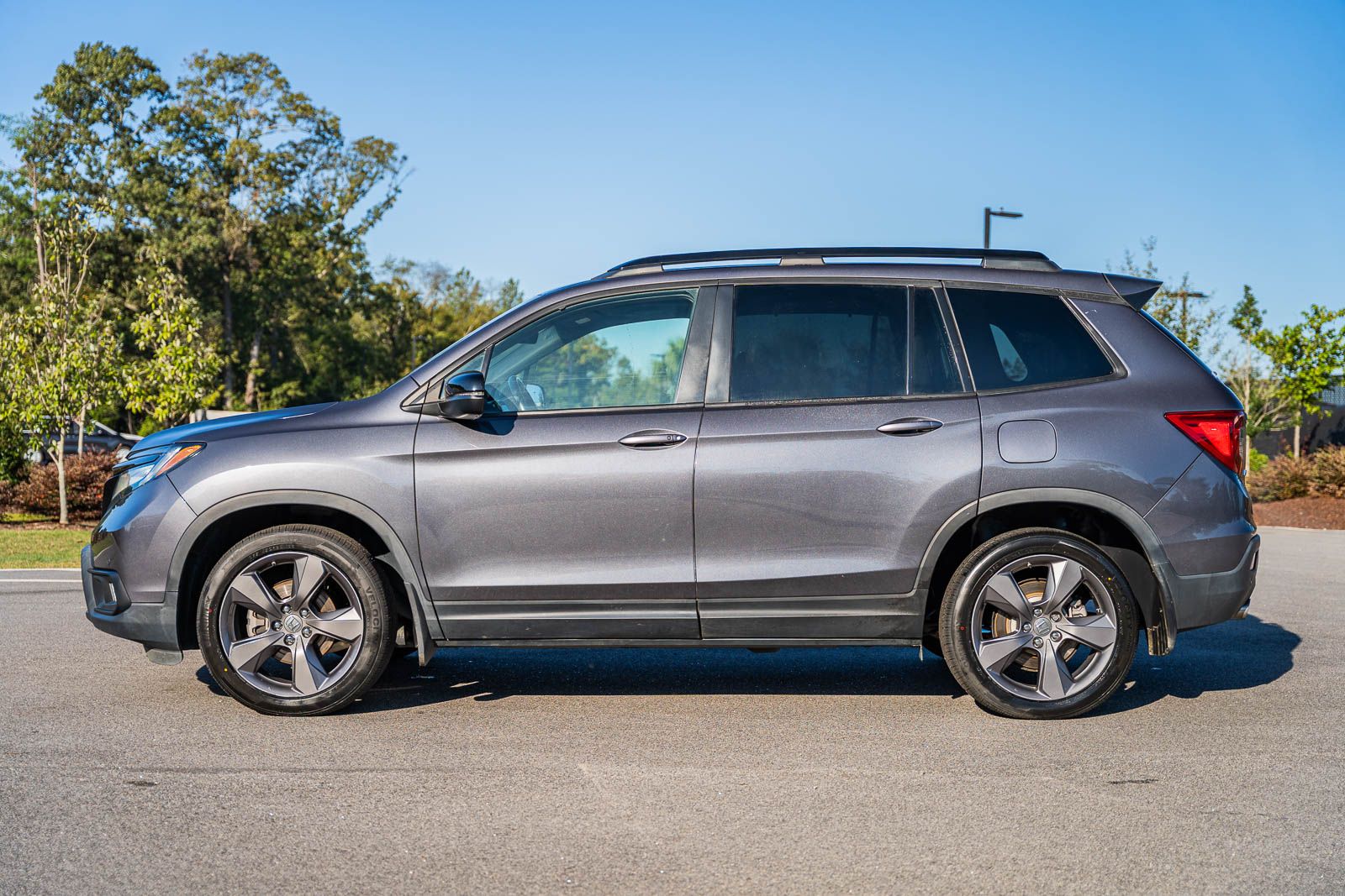 2019 Honda Passport Touring photo 4