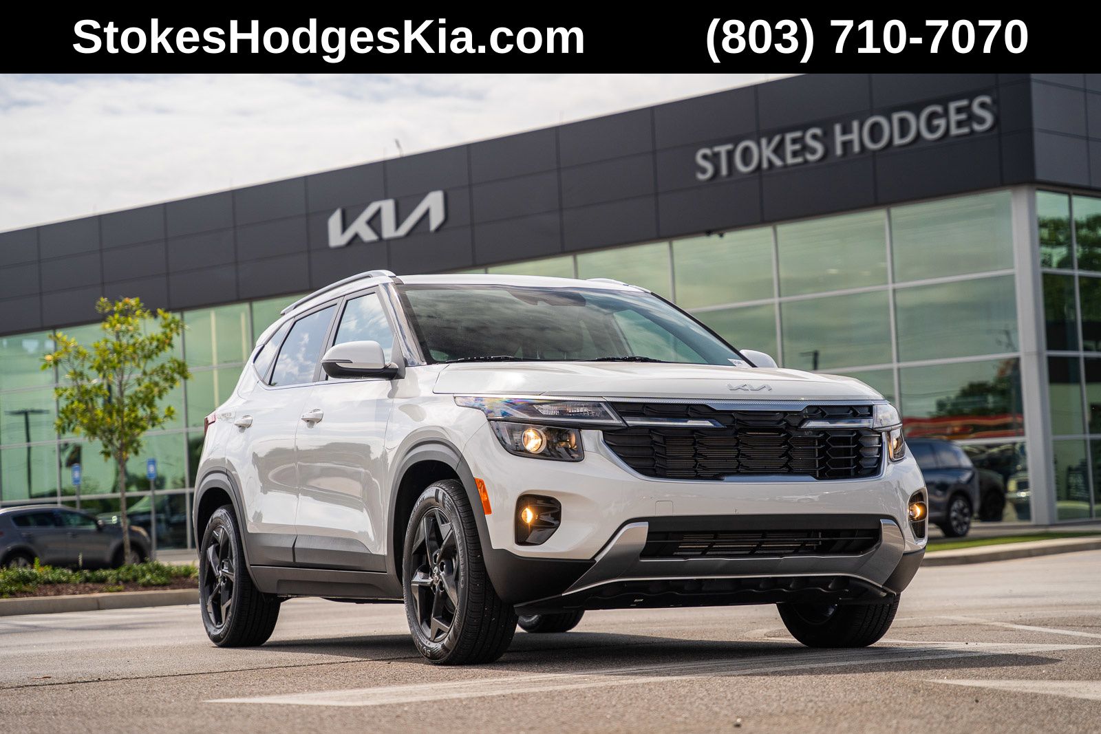 2026 Kia Seltos