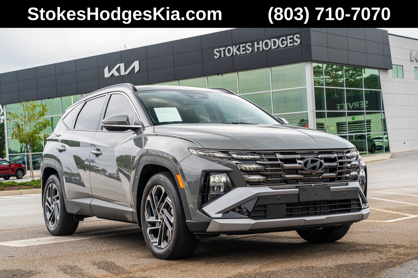 2025 Hyundai Tucson Limited