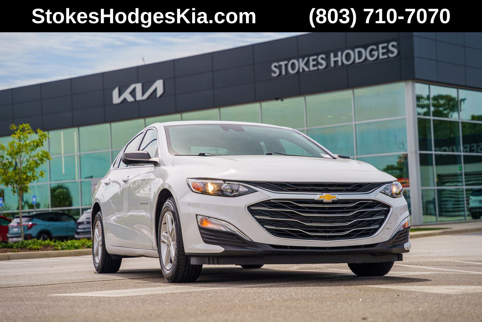 2023 Chevrolet Malibu Sedan 