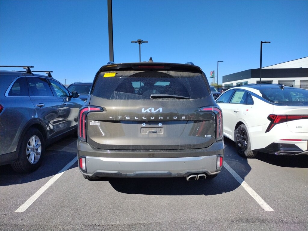 Used 2023 Kia Telluride SX-P X-Pro SUV