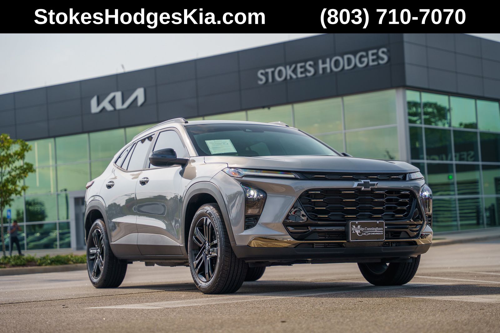 2025 Chevrolet Trax SUV 