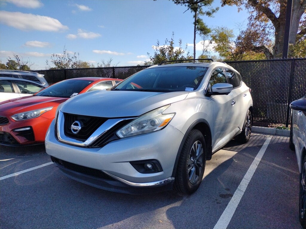 Used 2017 Nissan