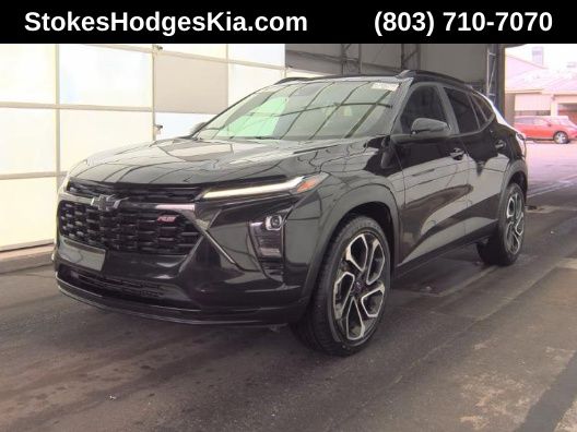 2024 Chevrolet Trax RS's photo