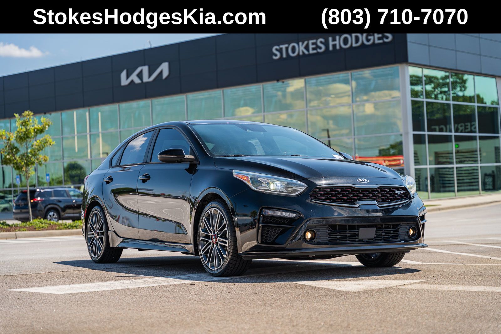 2021 Kia Forte GT