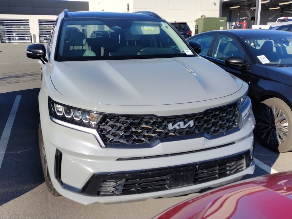 Used 2023 Kia Sorento EX SUV