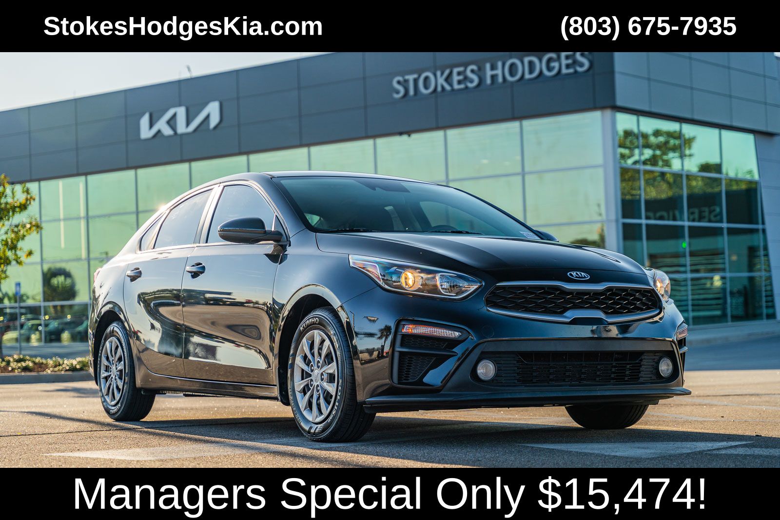 2021 Kia Forte