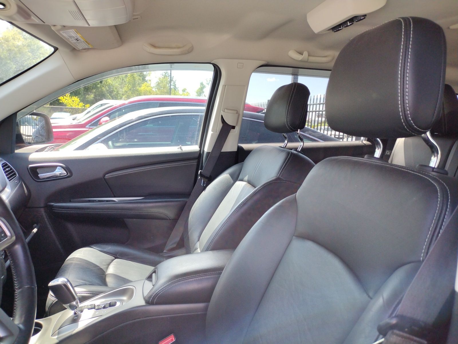 2018 Dodge Journey Crossroad photo 4