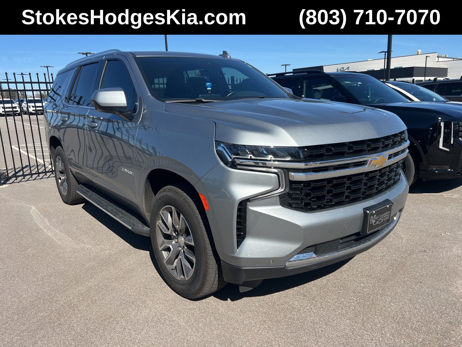 2024 Chevrolet Tahoe SUV 