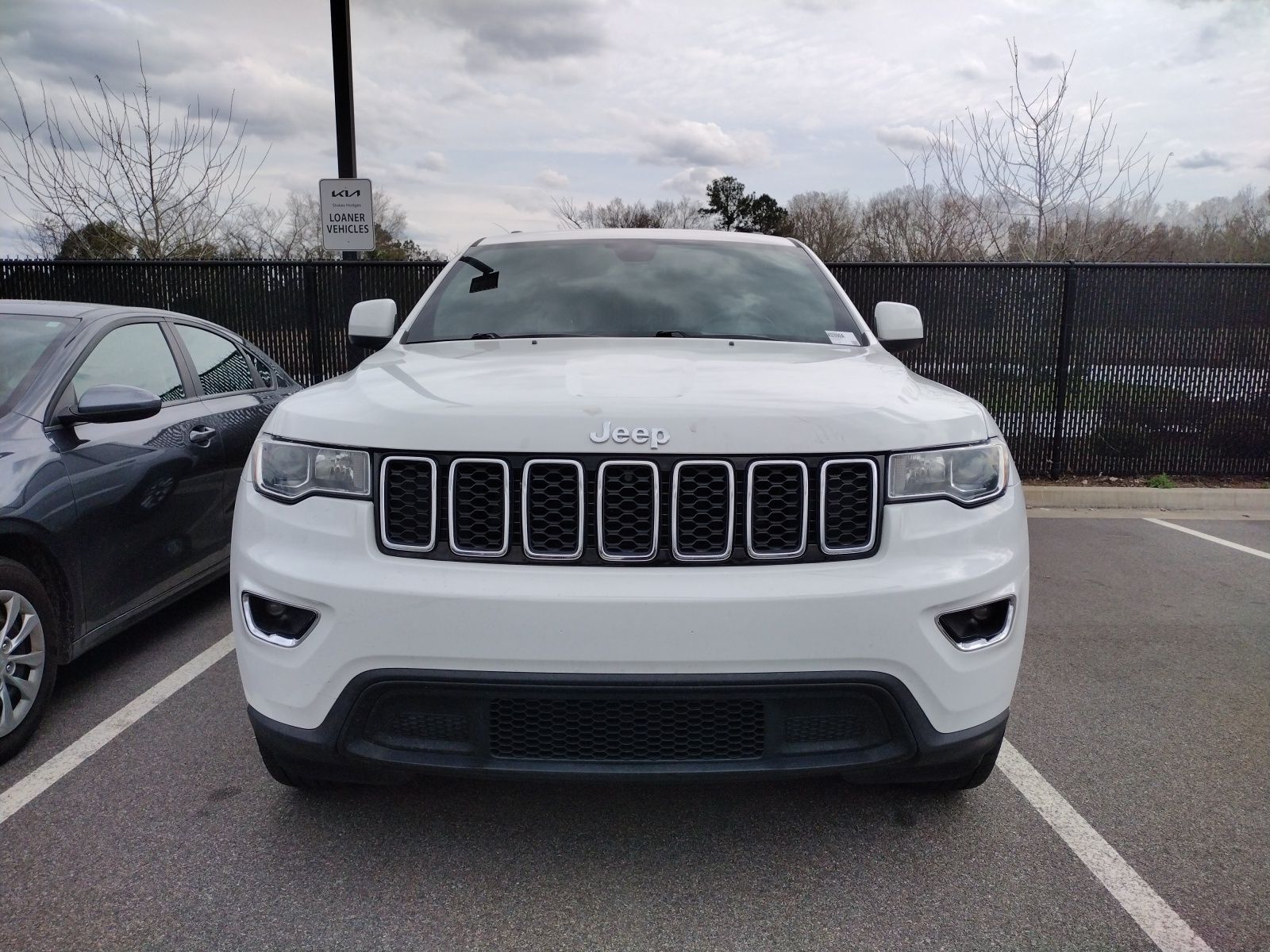 Used 2020 Jeep Grand Cherokee Laredo E with VIN 1C4RJEAG8LC202987 for sale in Goose Creek, SC