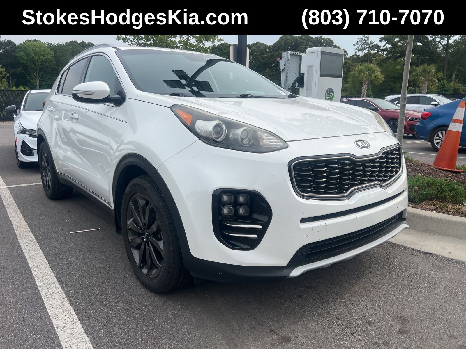 2019 Kia Sportage