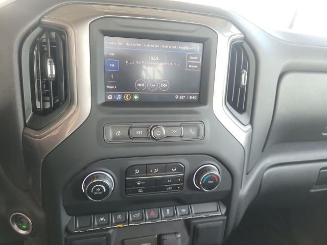 2024 Chevrolet Silverado 1500 Work Truck photo 2