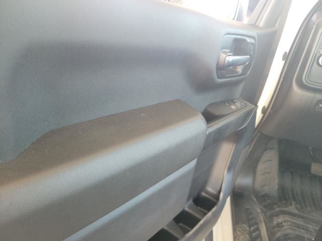2024 Chevrolet Silverado 1500 Work Truck photo 3