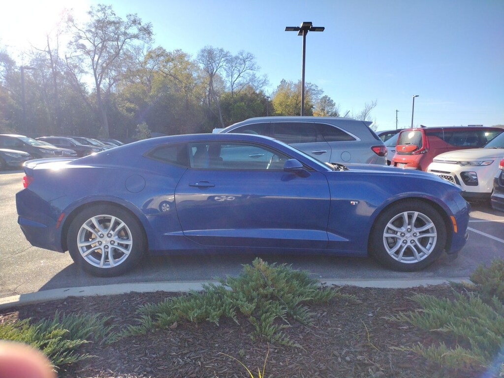 Used 2020 Chevrolet Camaro Coupe