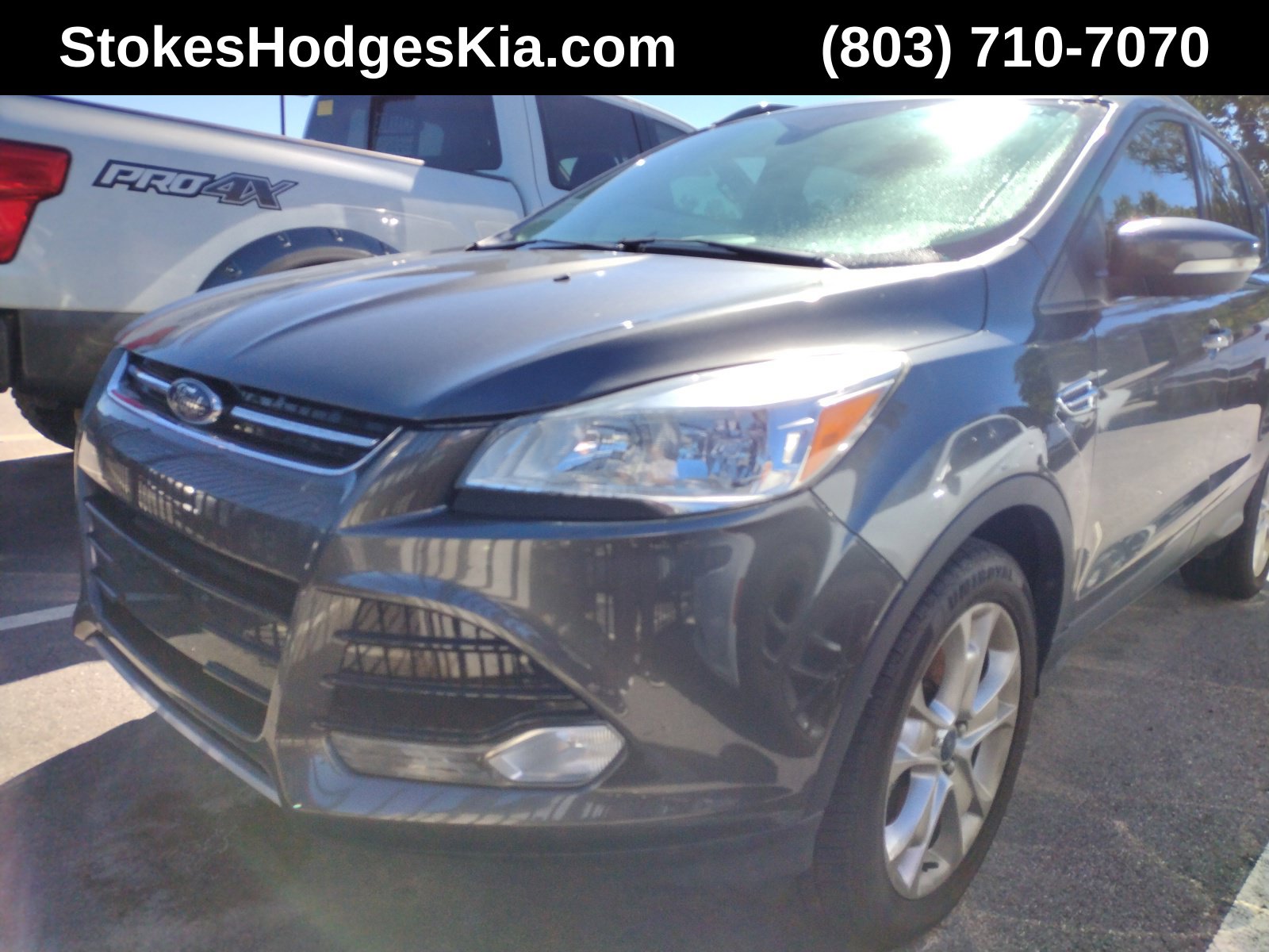2016 Ford Escape
