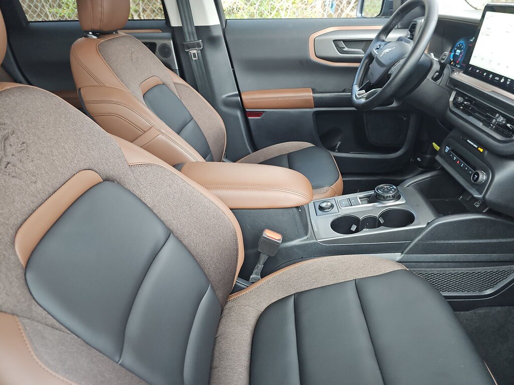 Used 2025 Ford Bronco Sport Outer Banks SUV