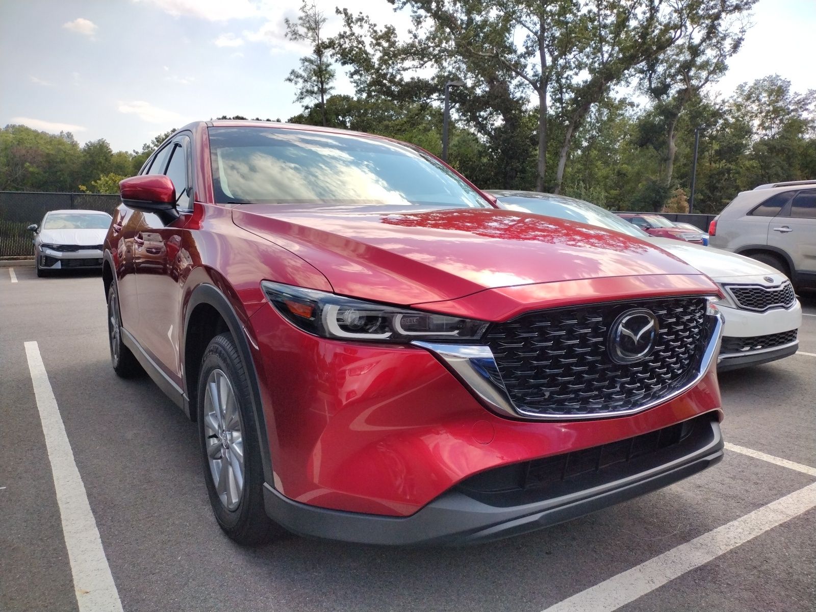 2023 Mazda CX-5 2.5 Select photo 2