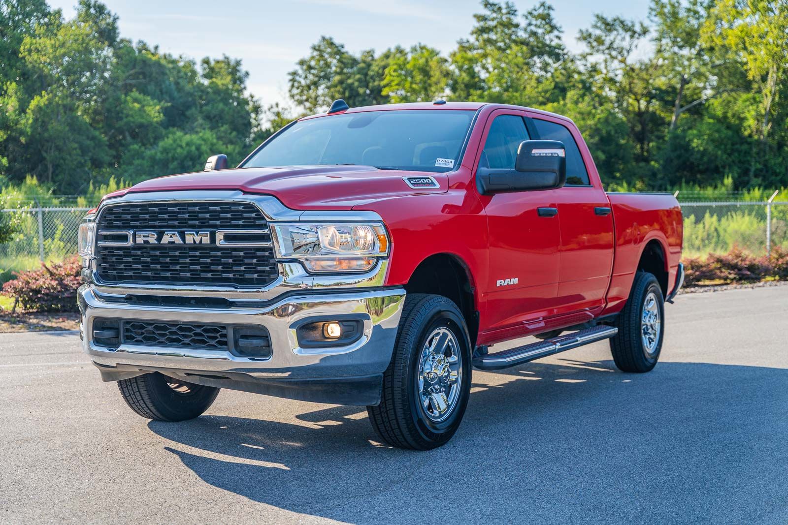2024 Ram 2500 Big Horn photo 3