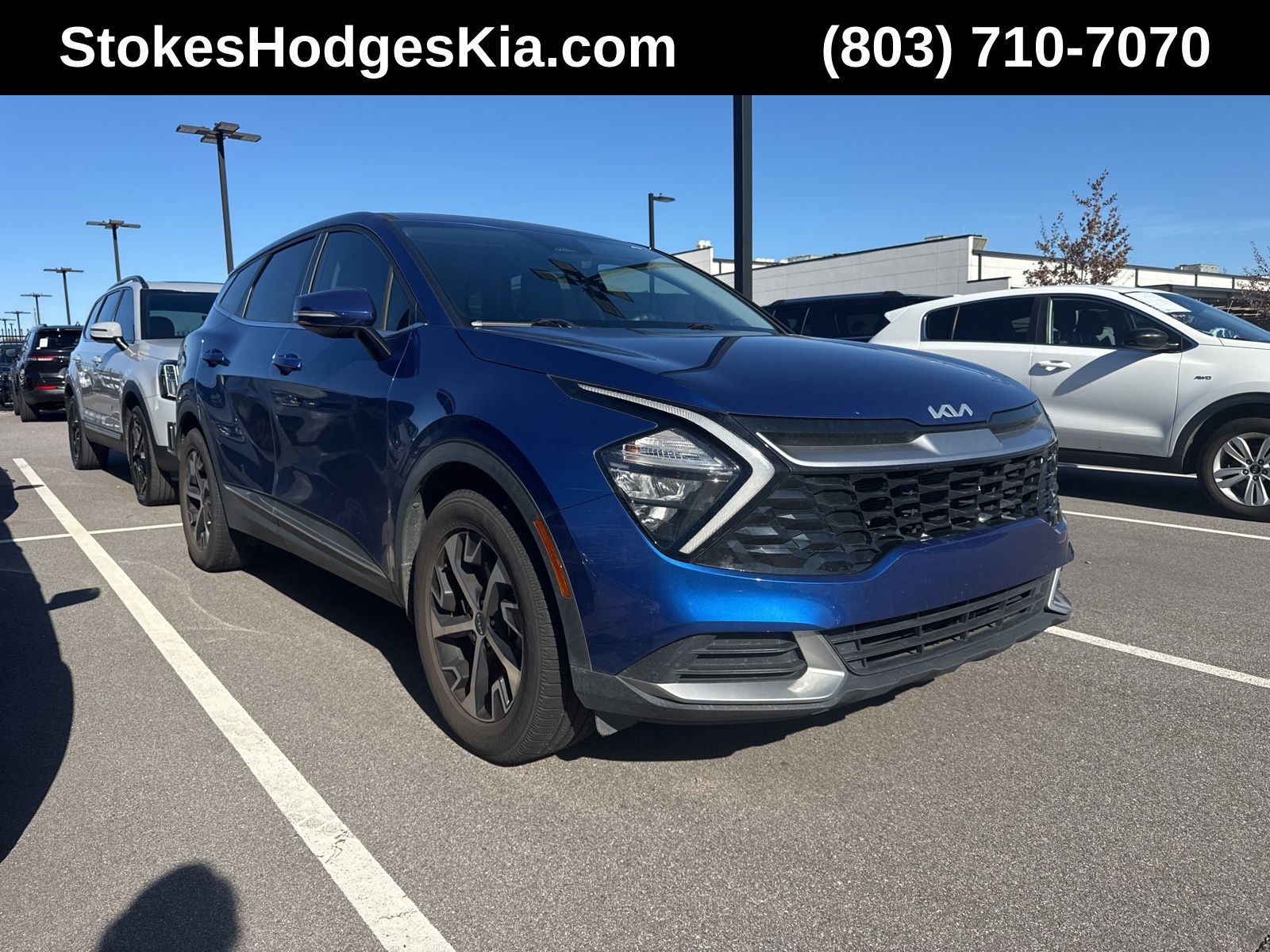 2023 Kia Sportage EX