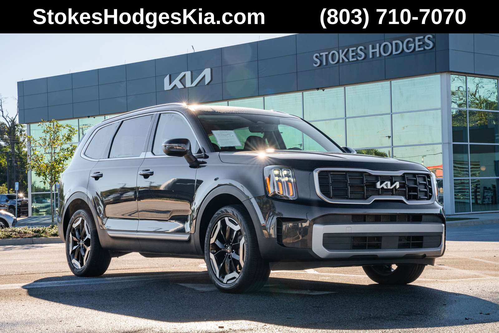 2025 Kia Telluride