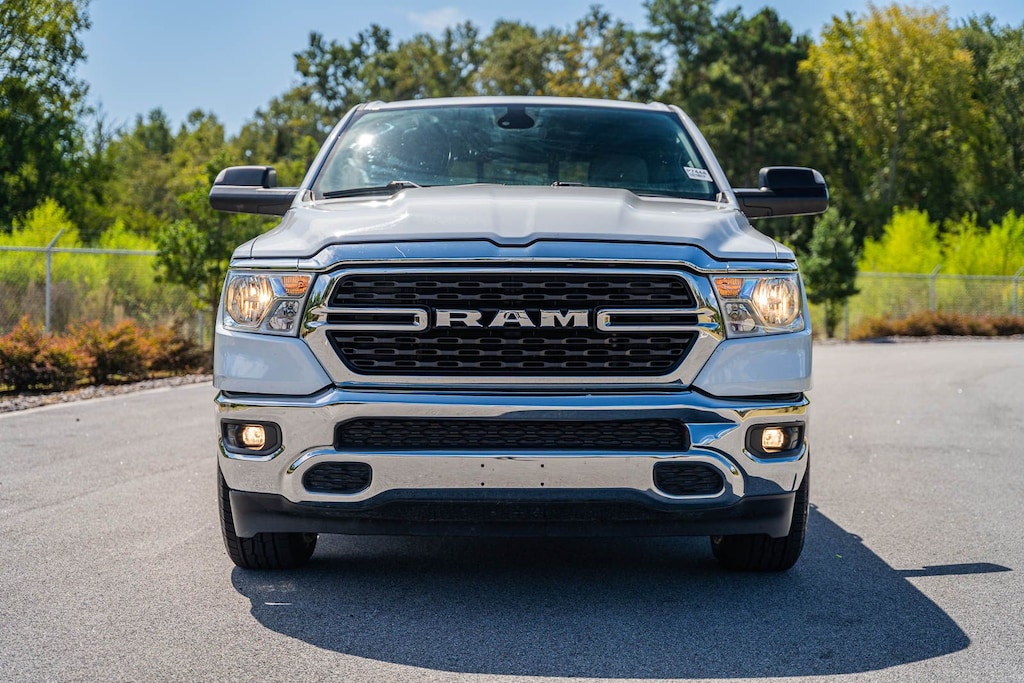 Used 2023 Ram 1500 Big Horn/Lone Star Truck Crew Cab