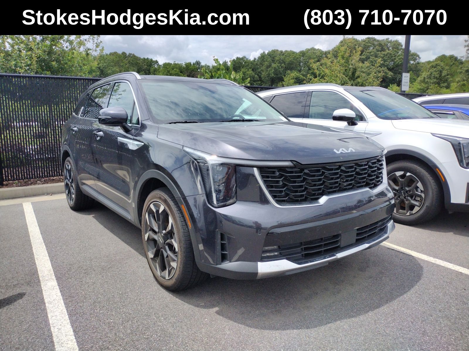 2025 Kia Sorento EX DCT's photo